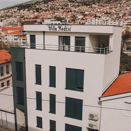 Villa Hodzic Mostar Eksteriør billede
