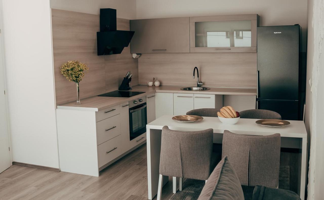 Villa Hodzic Mostar Eksteriør billede