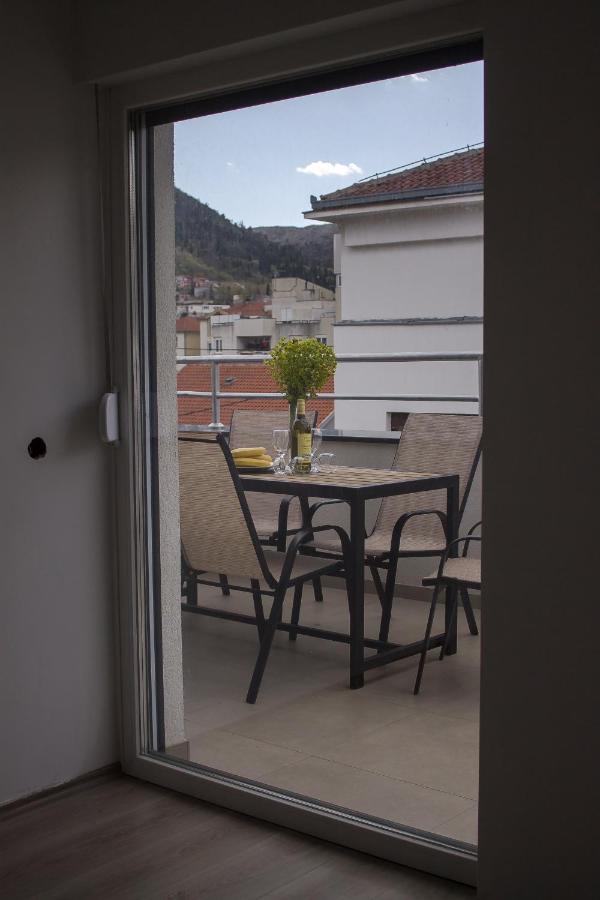 Villa Hodzic Mostar Eksteriør billede